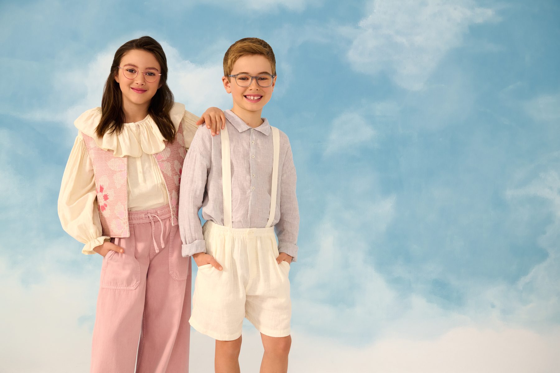 Superflex Kids eyewear