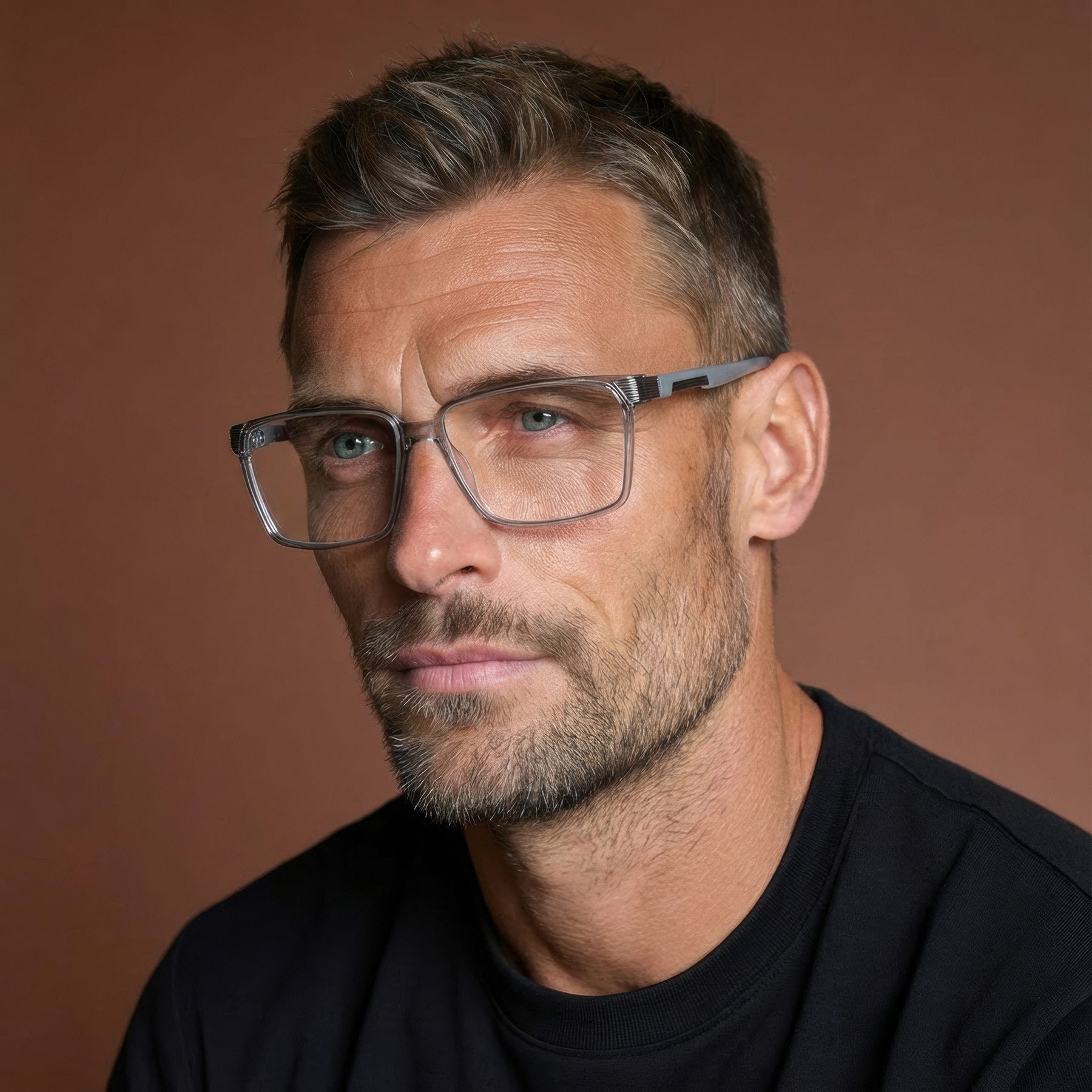 Stepper eyewear
